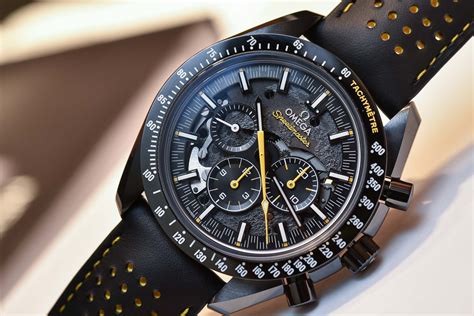 omega dark side of the moon speedmaster